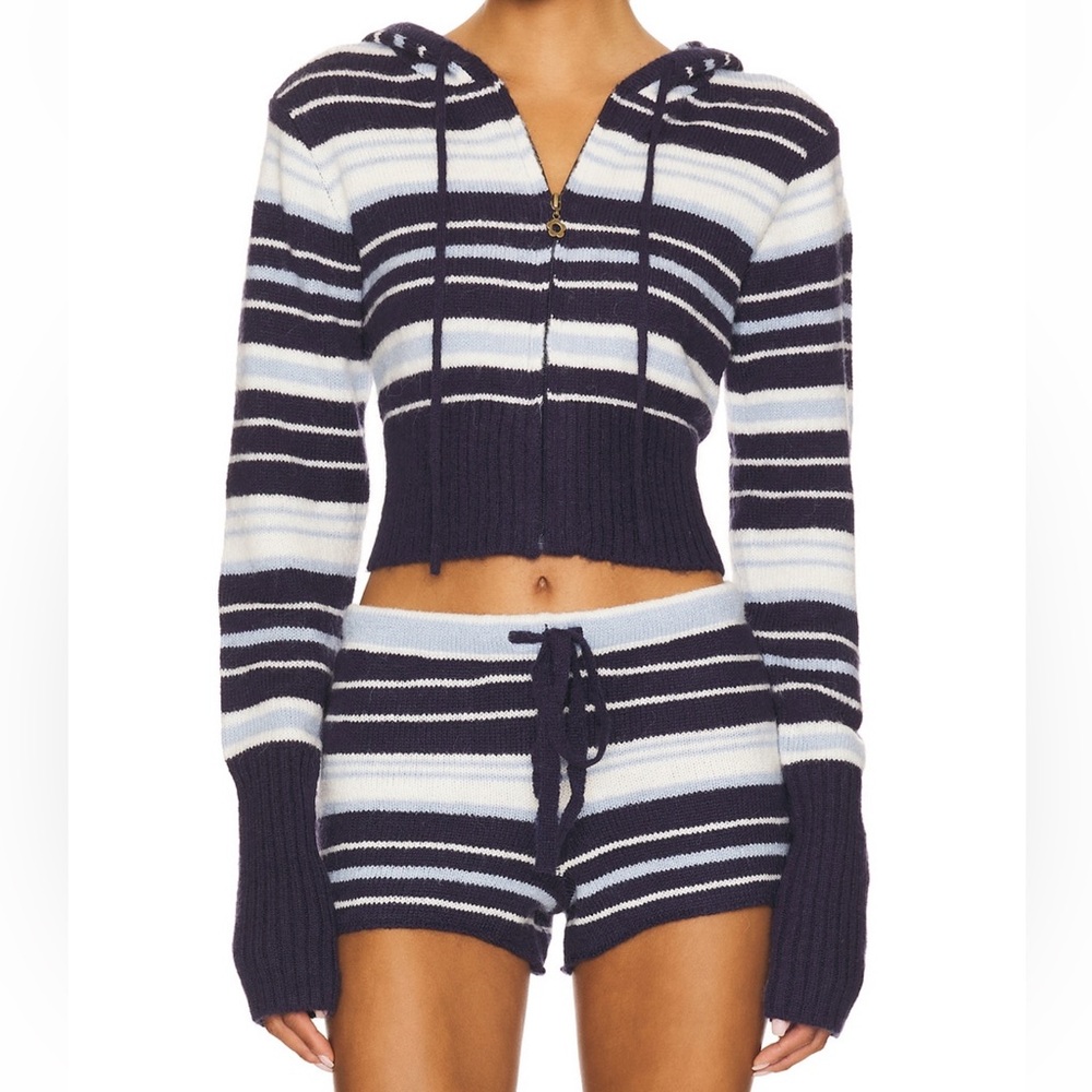 Dairy Boy Surfside Striped Set